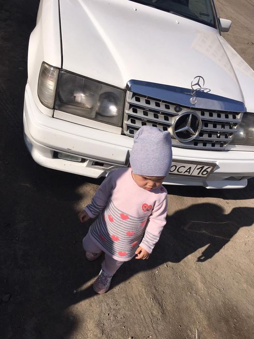 Продам мерседес w124