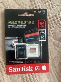 Micro sd san disk