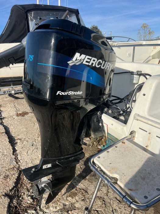 Извънбордов двигател