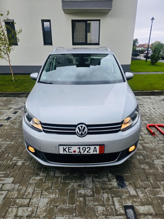 Vw Touran GPL de fabrica - import Germania