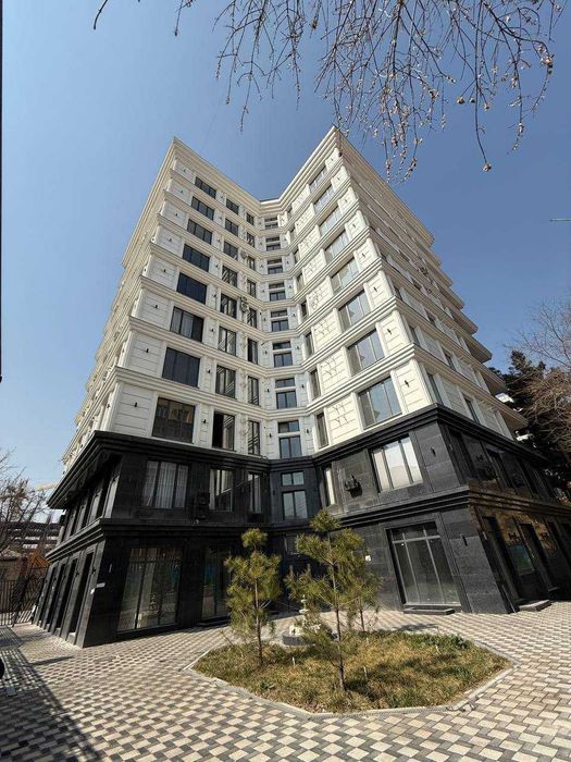 СРОЧНАЯ Цена‼️‼️‼️Sayram Tower White Box 4-Ком 108м2  Сайрам/Буз Базар