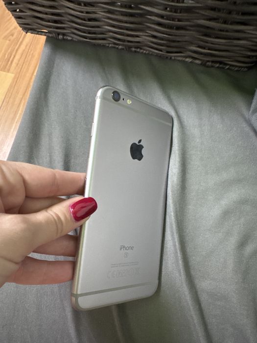 Iphone 6s plus negociabil