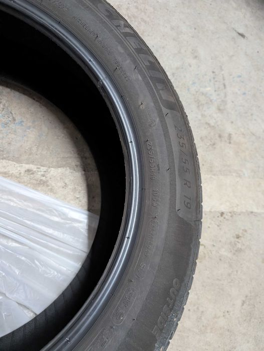 Anvelope vară SUV Michelin Primacy 4 235/55R19 103V XL 4x4 - 4bucăți