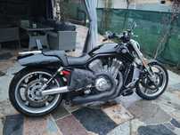 Harley-davidson v-rod muscle VRSCF