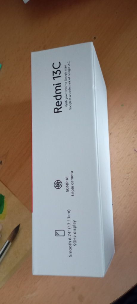 Redmi13c 256/8gb