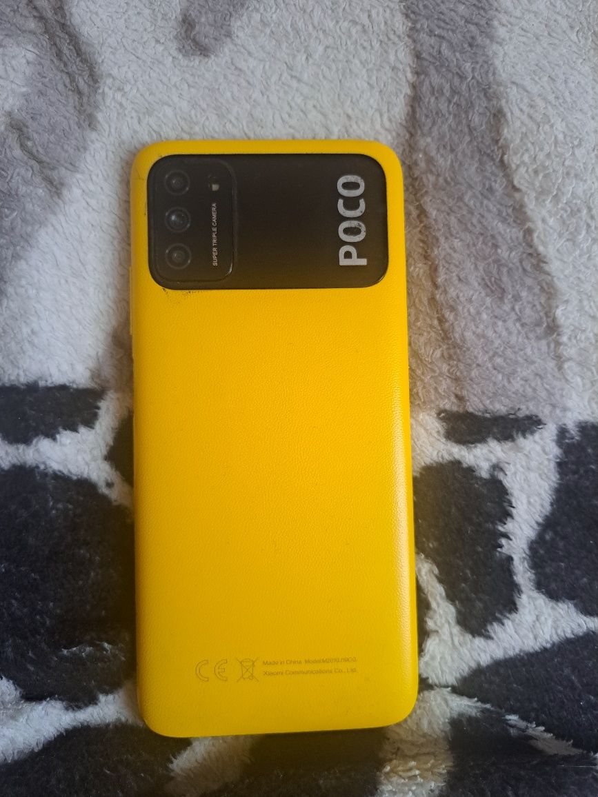 Продам redmi poco m3