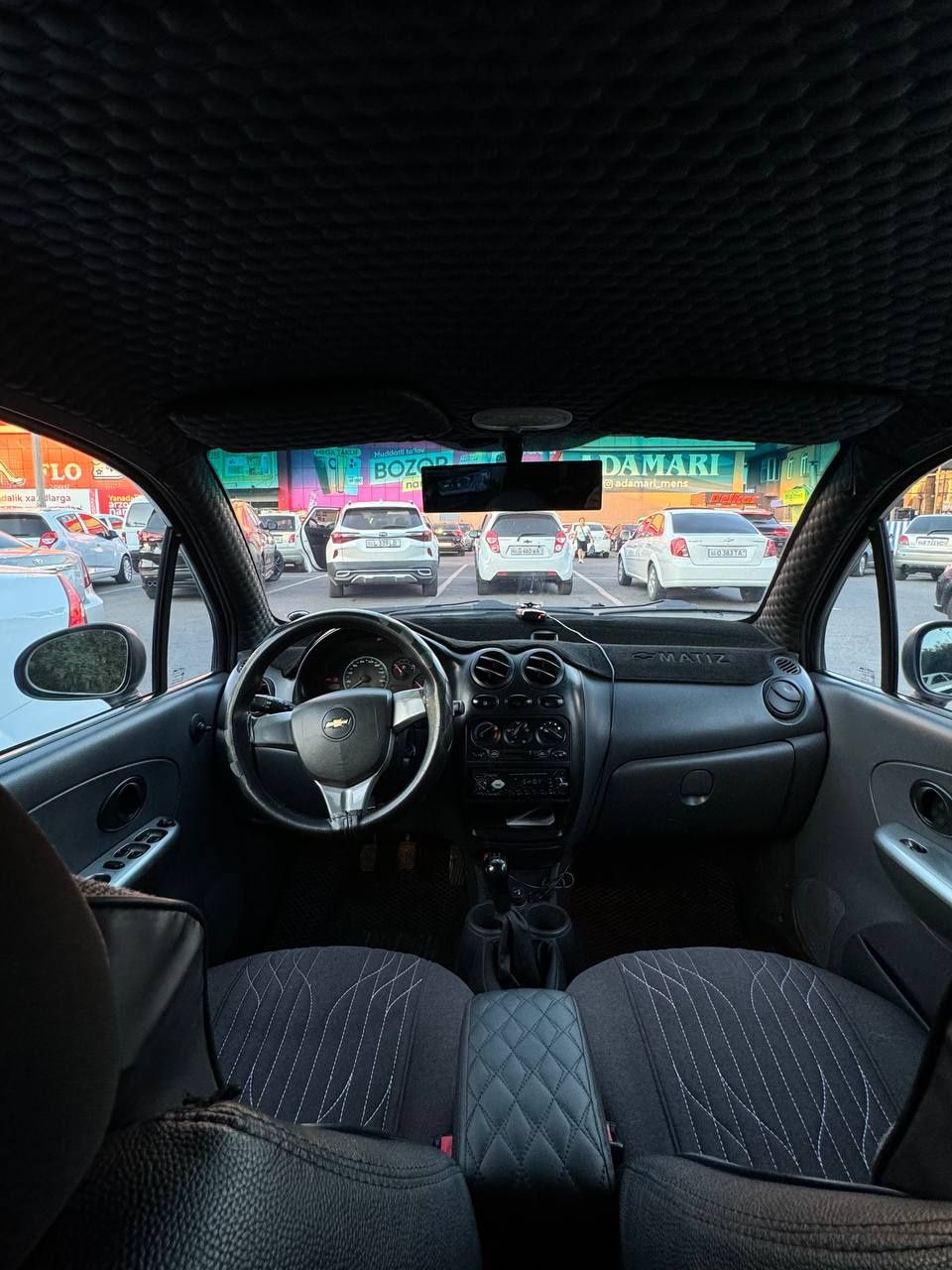 Avto Matiz Best Sotiladi
