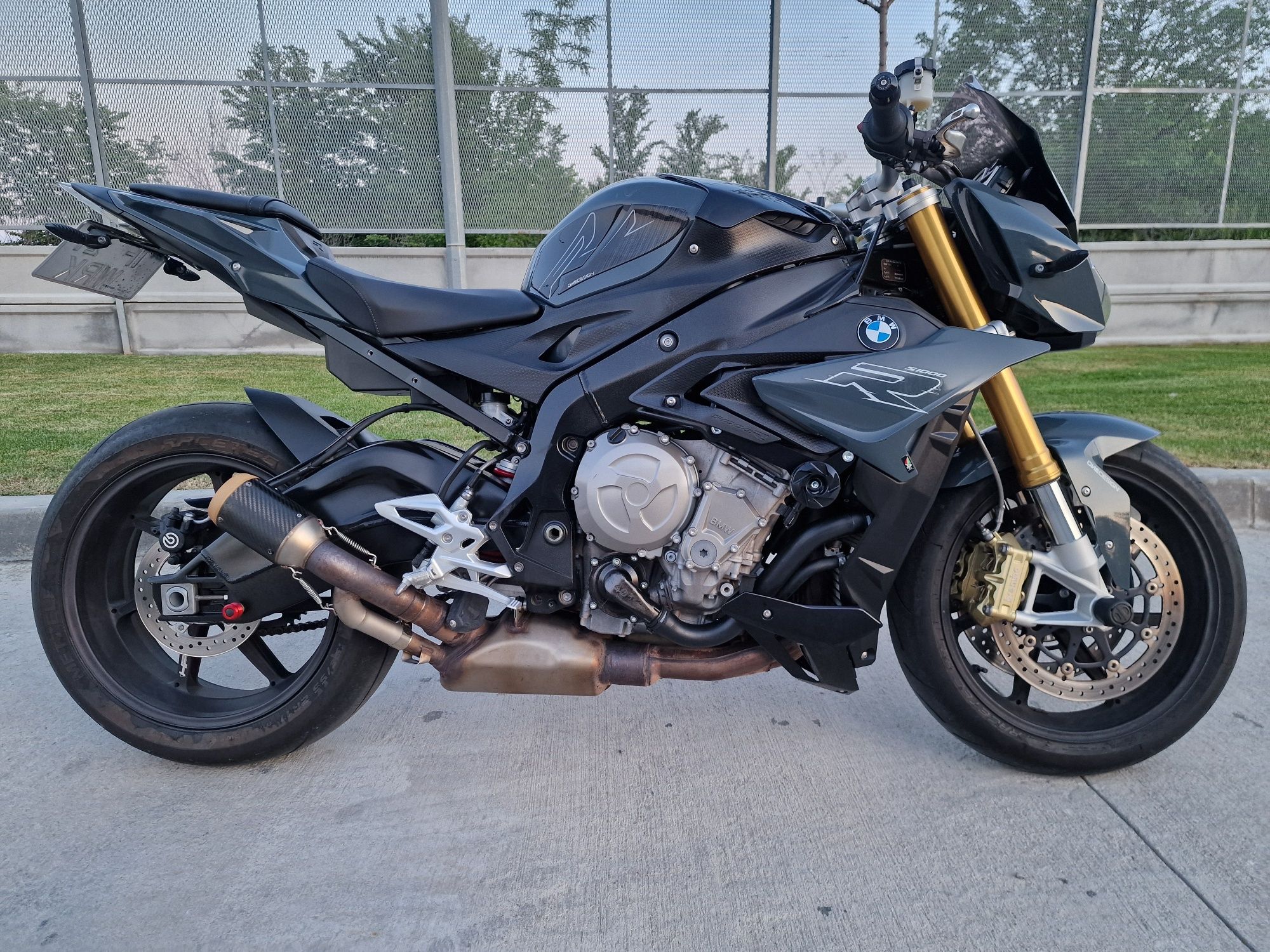 BMW   S1000R   2017