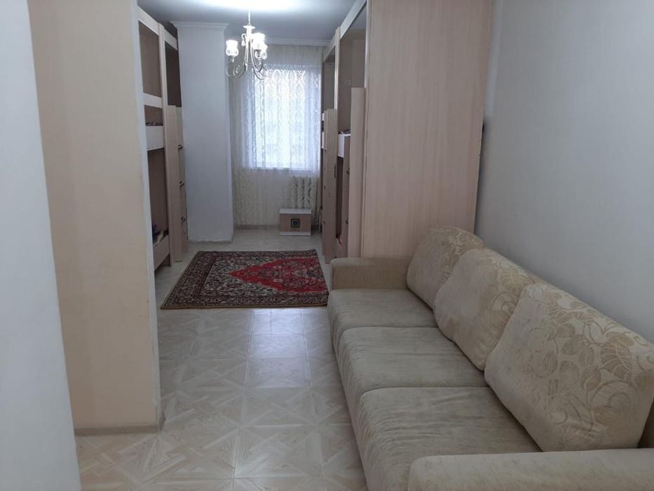 Хостел возле керуена