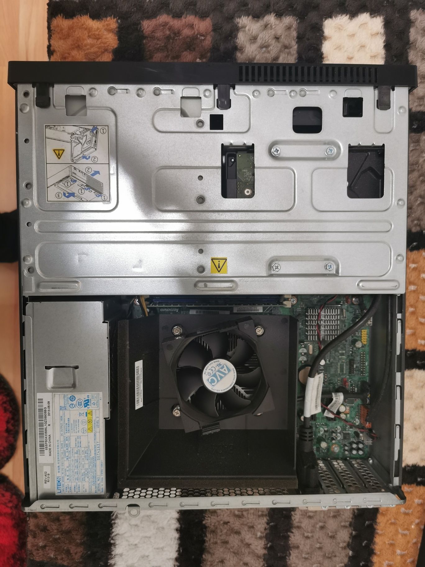 lenovo thinkcentre edge 72