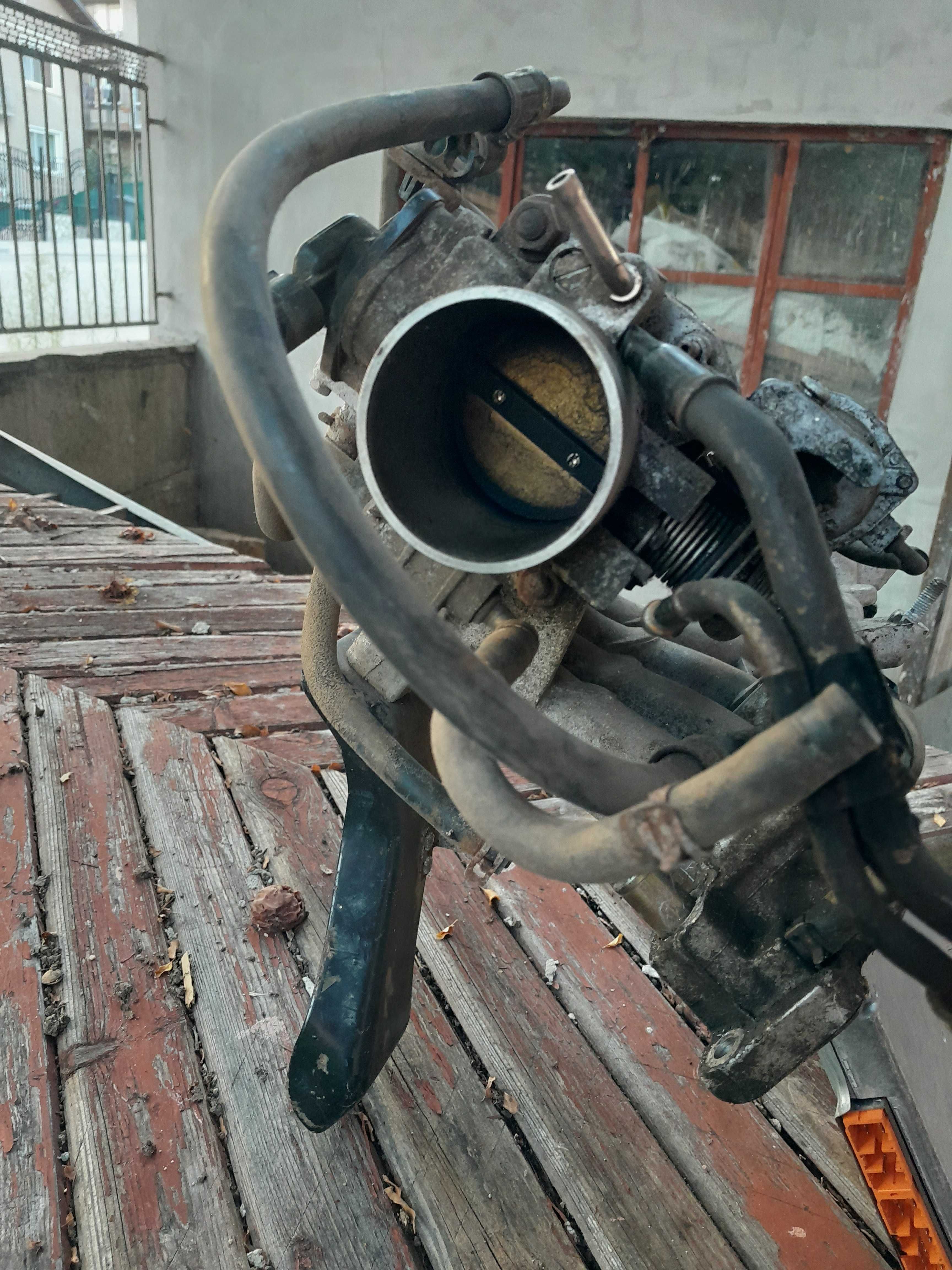 Части двигател инжекцион от Honda D16Z2