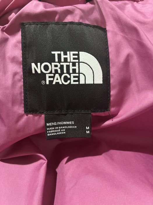 Мъжко Зимно Яке North Face РАЗМЕР М