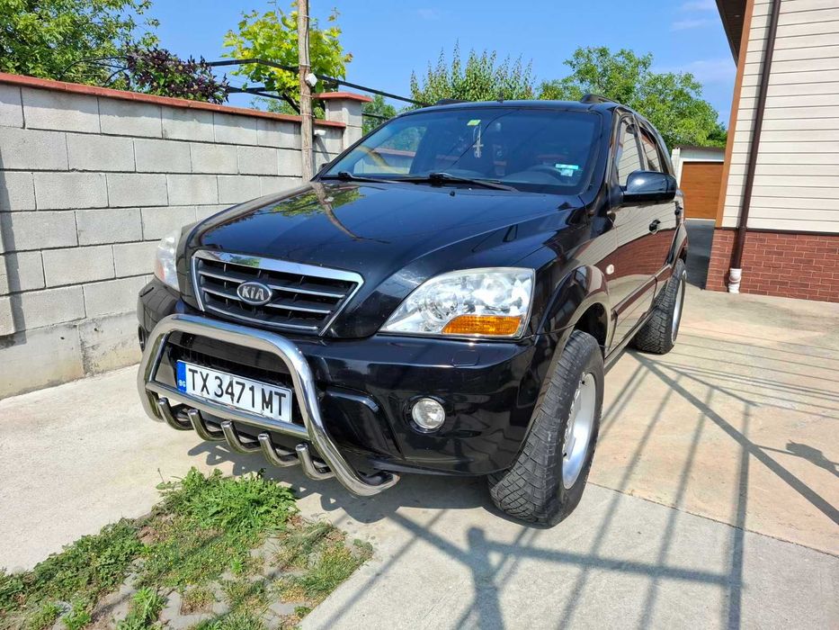 Продавам Kia Sorento