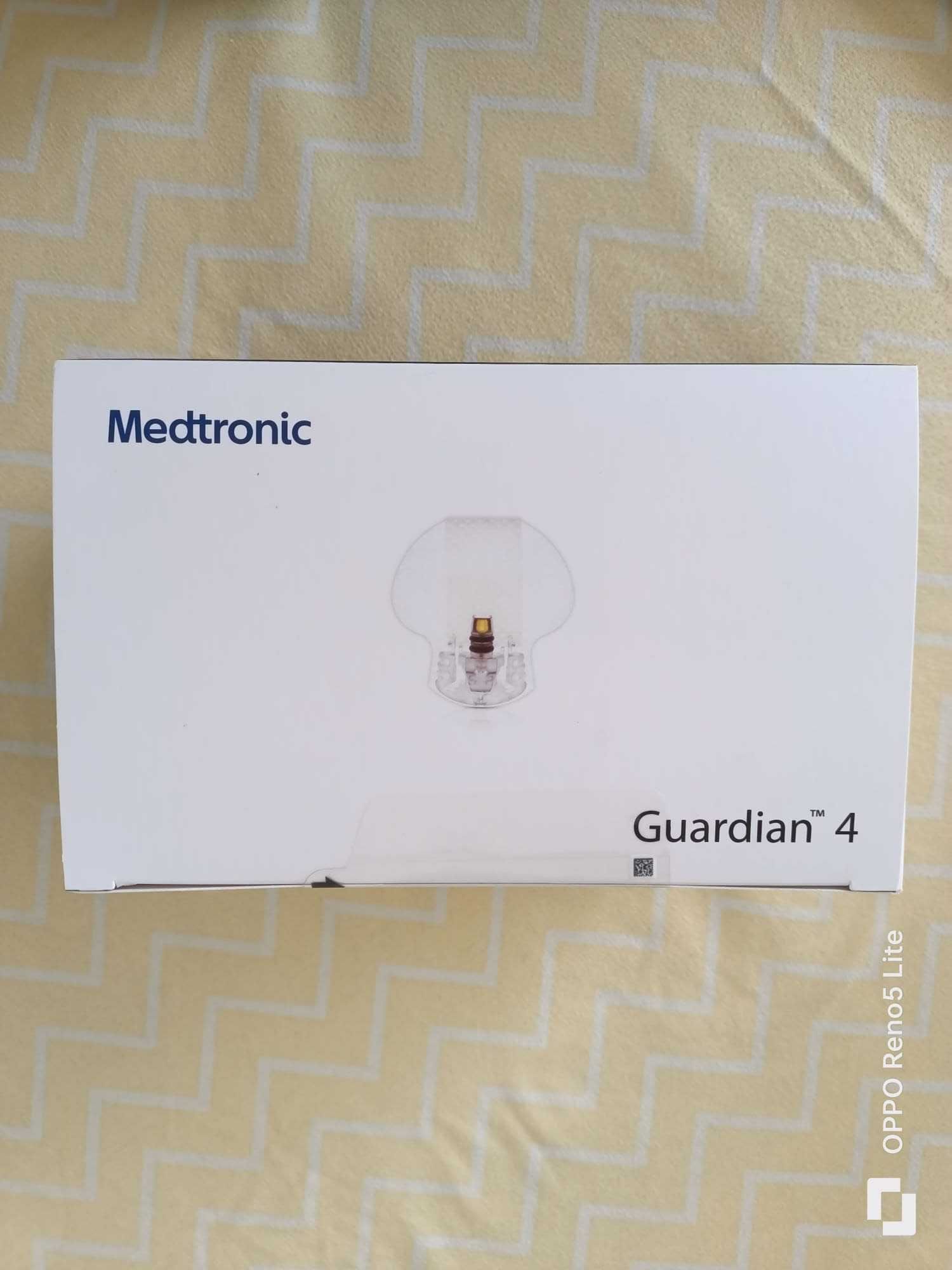 Senzori de glicemie Medtronic Guardian 4