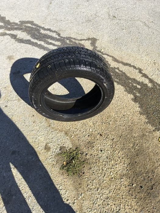 Гуми continental cross contact