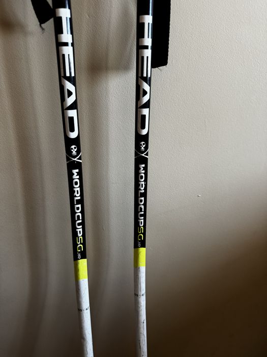 Състезателни щеки HEAD