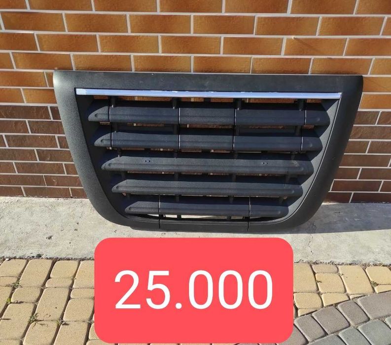 Пластик от 5.000 тг детали для грузовиков и не только.