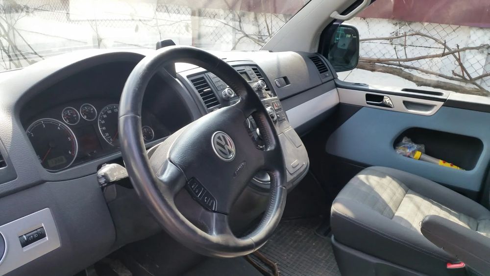 Volkswagen Multivan Multivan Atlantis 4Motion, Stare foarte buna.