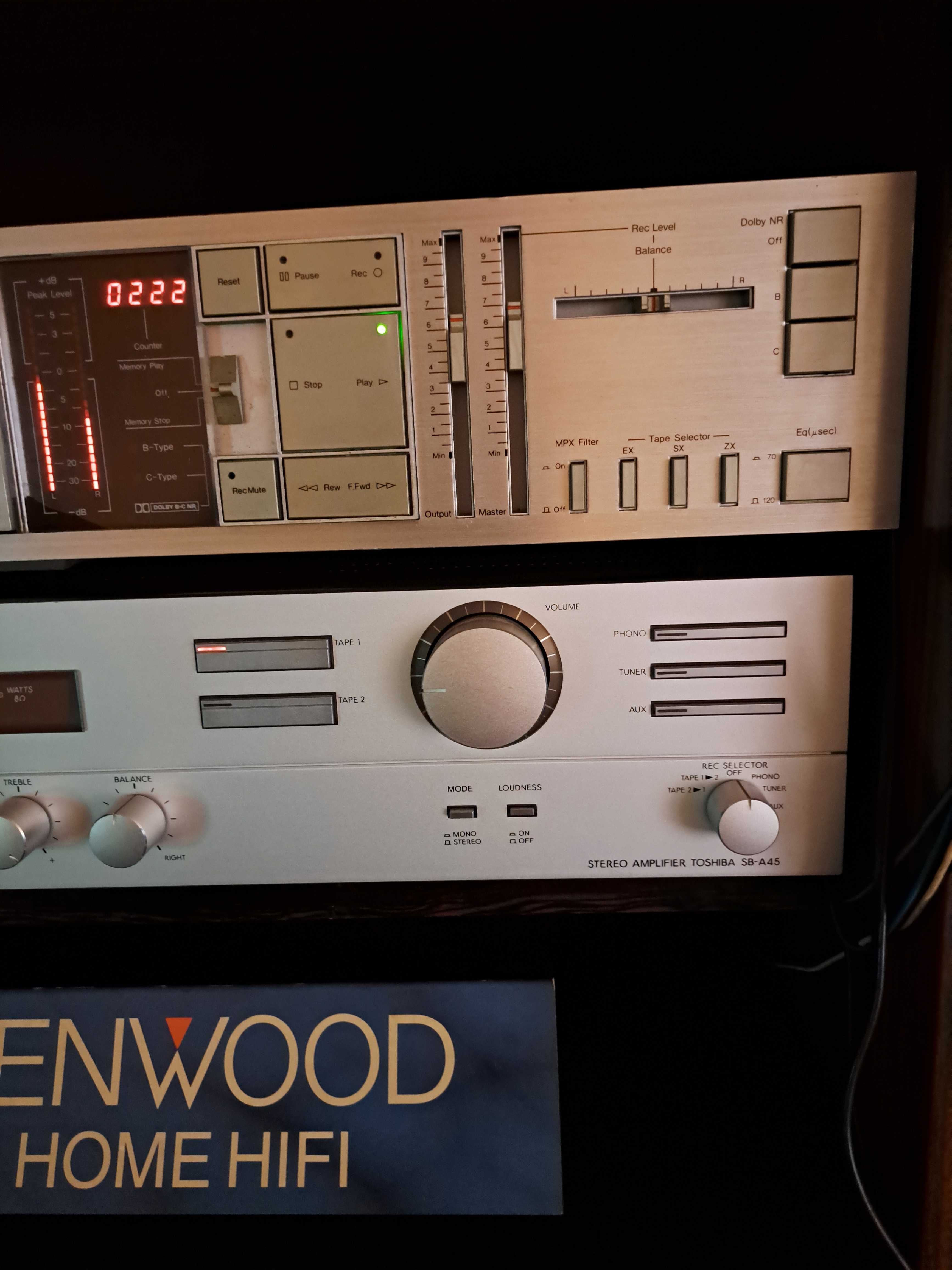 Продавам дек Nakamichi BX2