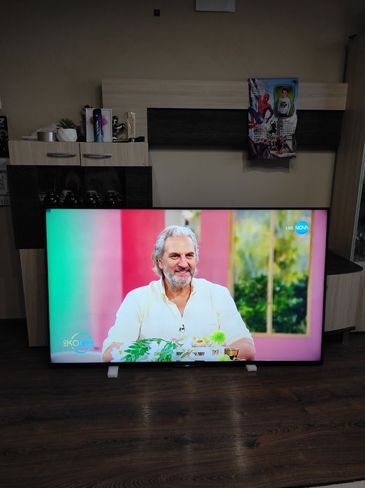 Смарт Телевизор SONY BRAVIA 65 инча Android Ultra HD 4K