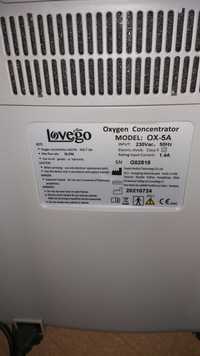 Concentrator oxigen Lovego  OX-5A