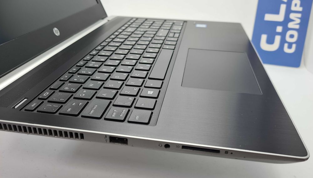 HP ProBook 450 G5 i5 8250U/8GB/256SSD/1TB HDD/FHD
