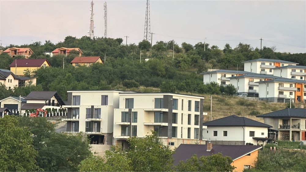 Ultimele apartamente cu 3 camere disponibile | Constructie noua | Dej