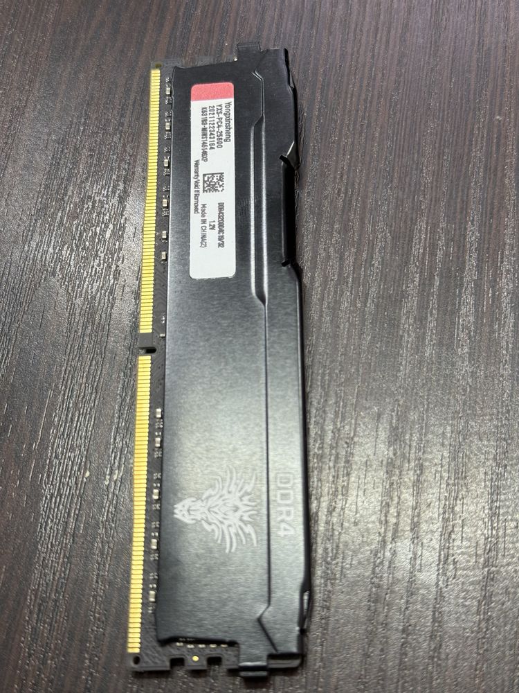 DDR4 aperativka 32gb lik narxi 500 ming sum