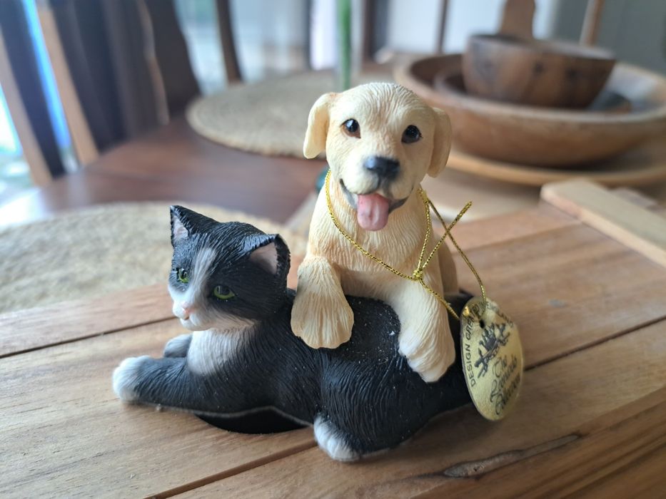 Фигурка от полирезин