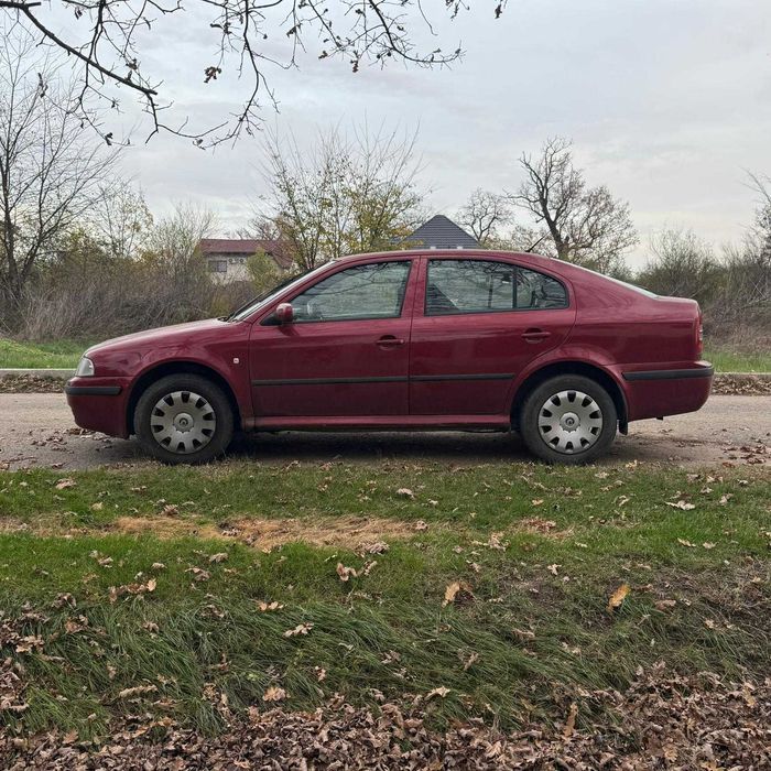 Skoda Octavia 1U-Anul 2005 -1.9