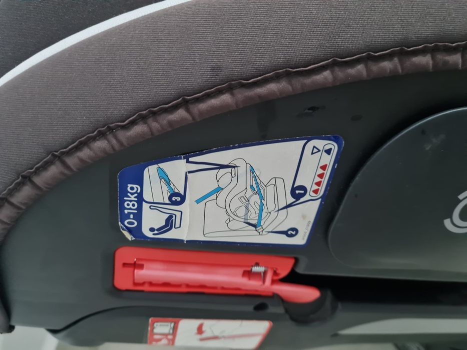 Scaun auto 0 - 36 kg