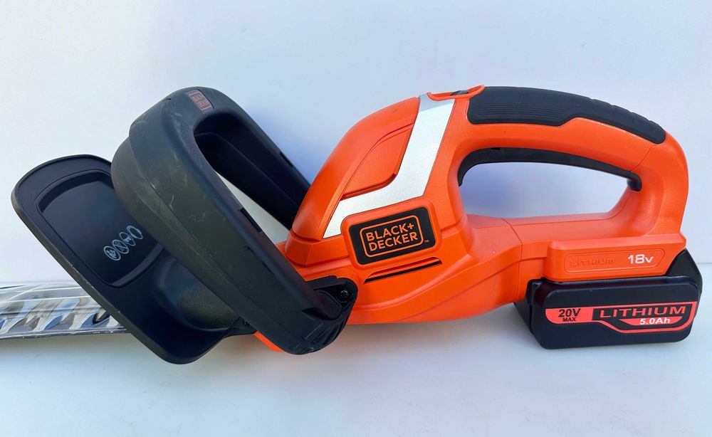 Black Decker GTC1845L - Нов акумулаторен храсторез 18V 5.0Ah