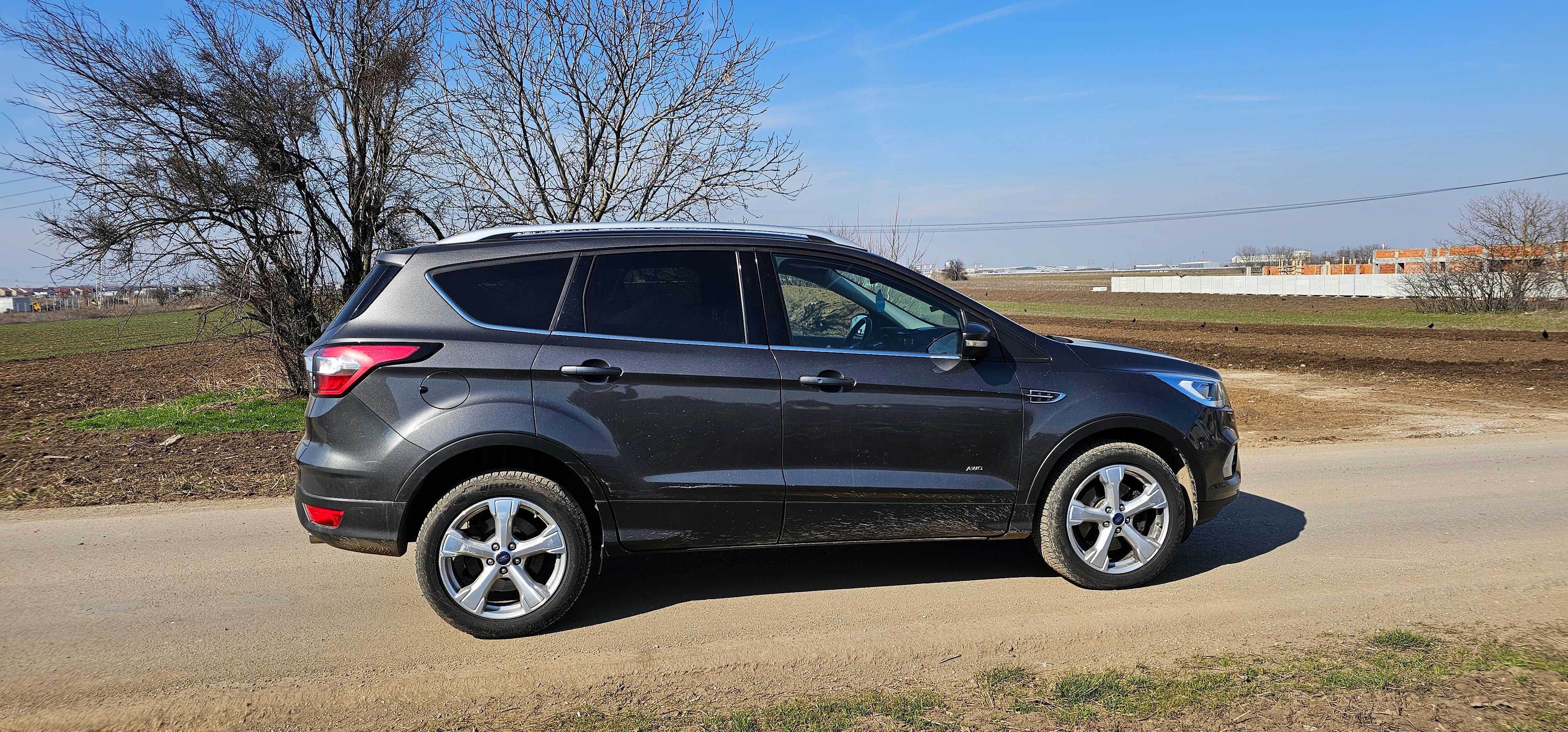 Ford Kuga Ford Kuga 2018/ 180CP /Titanium/Transmisie Automata