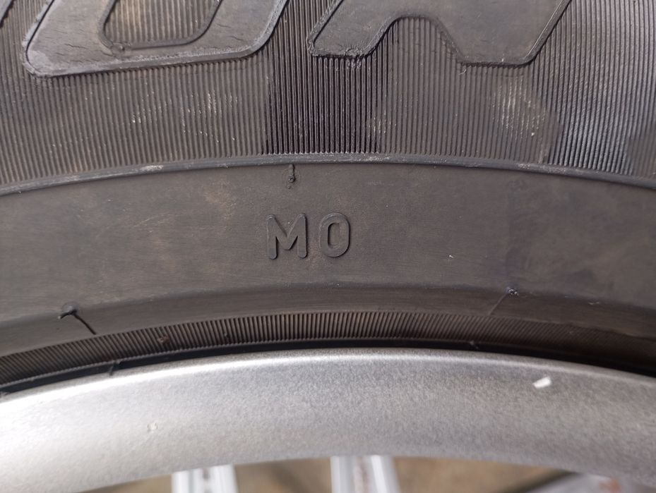 Оригинални Джанти AMG 19"Мерцедес