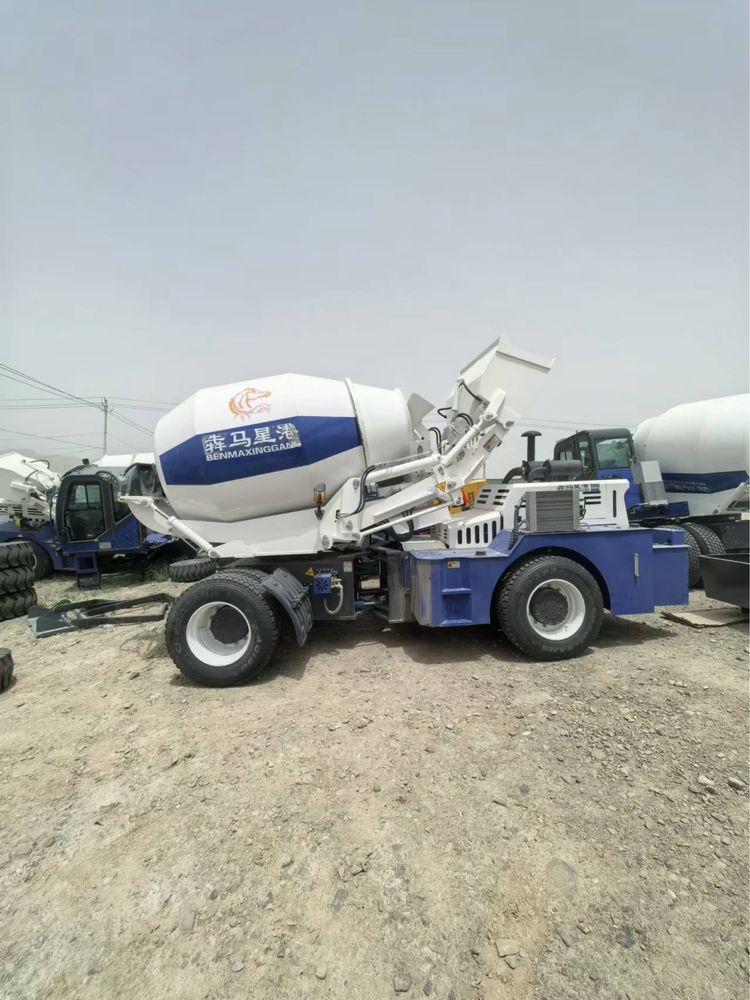Karmiks carmiks carmikser 3.5 kub betonmishalkredit qilib olish mumkin