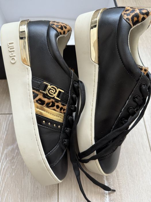 Обувки сникърси liu jo 39