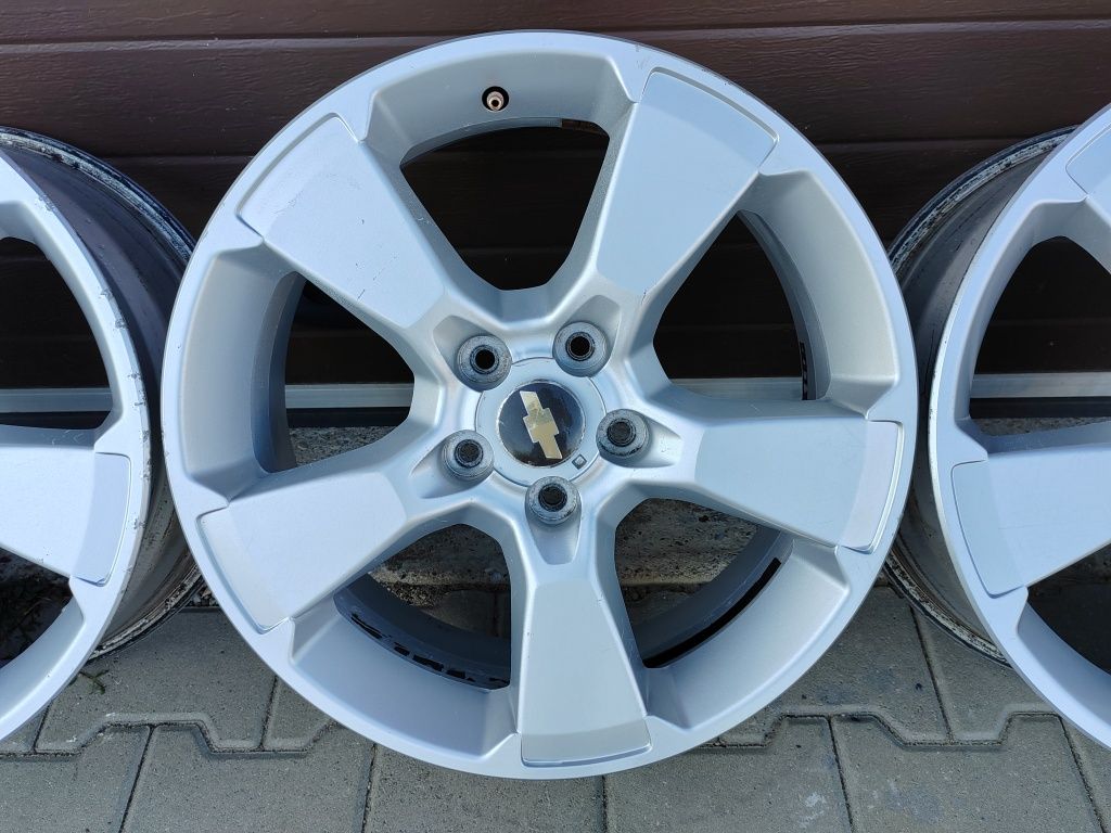 Jante R18 5x115 Chevrolet Captiva Opel Antara