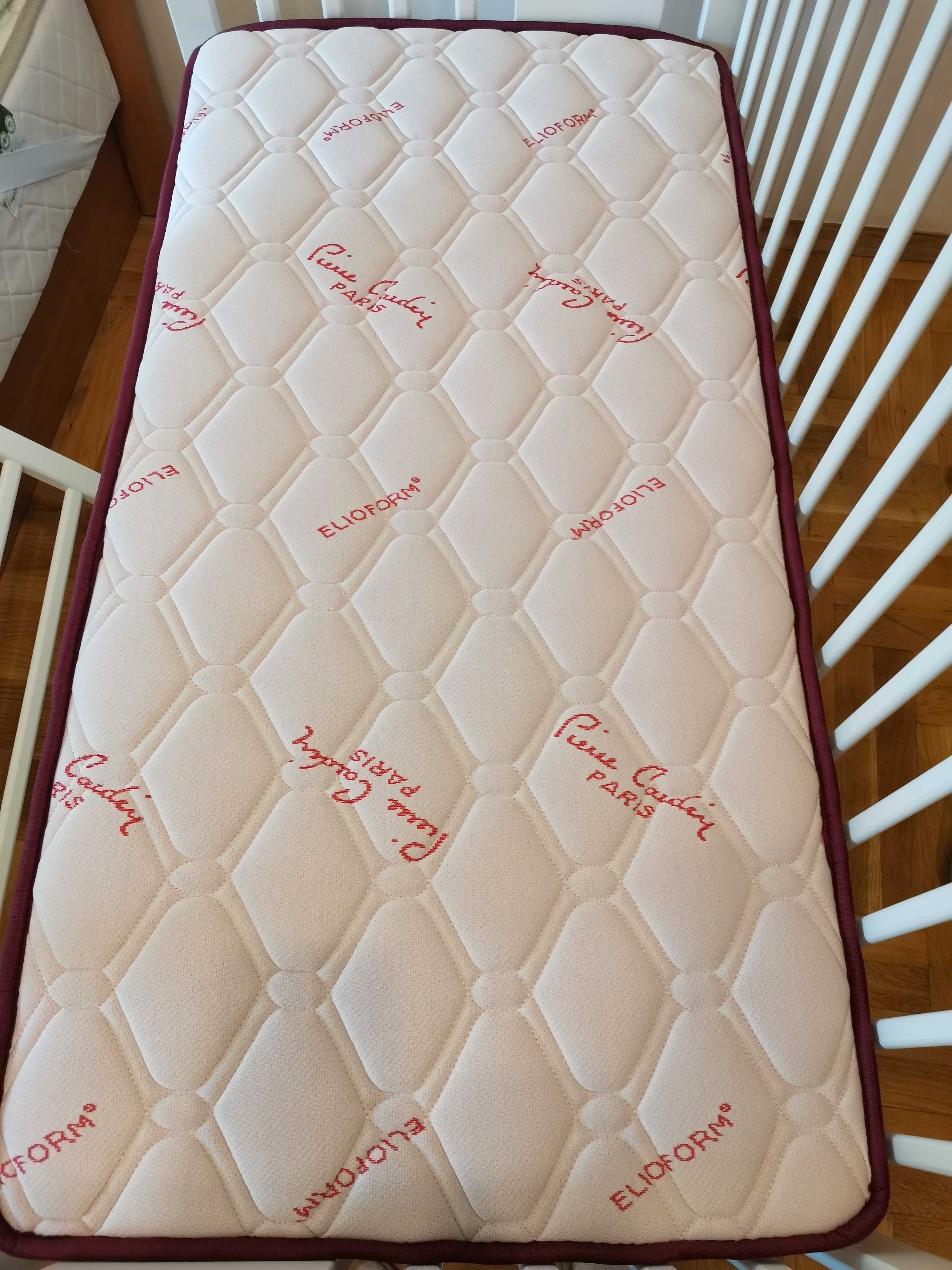 Детско легло + матрак Magniflex Baby 120/60
