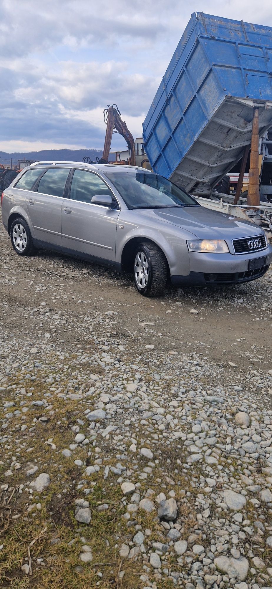 Audi a4 motor 1.9 tdi