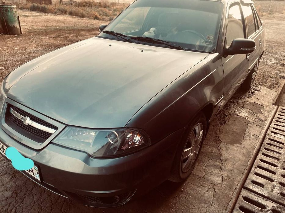 Nexia 2 gaz metan