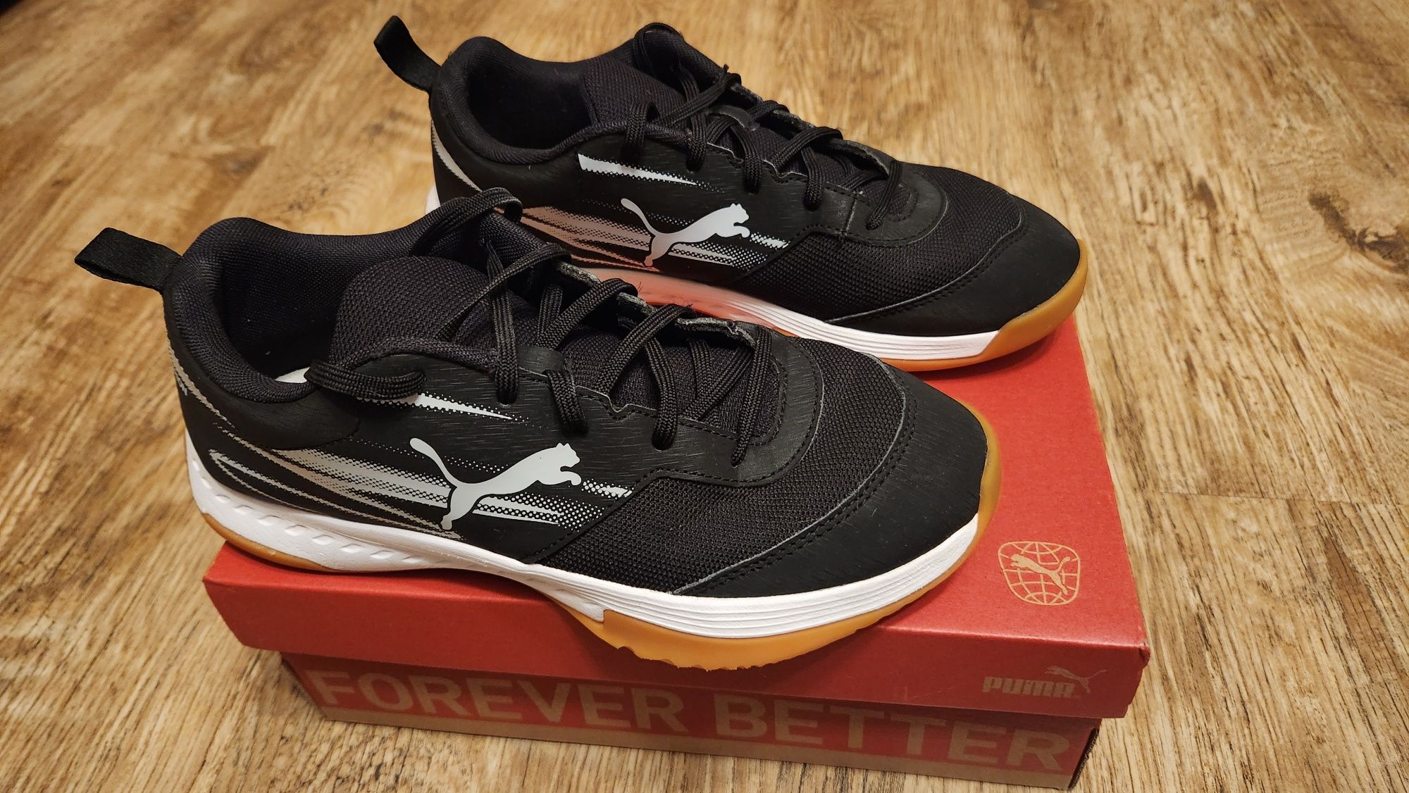 Puma Varion II Jr