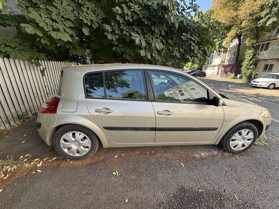 Renault Megane 2 Hatchback