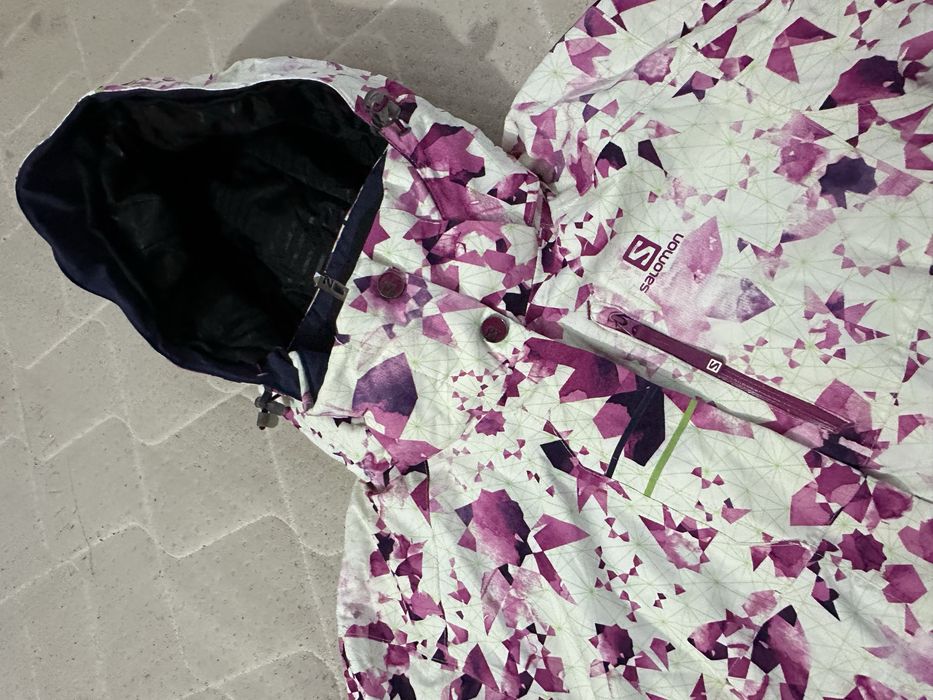 Salomon Women's Brilliant Jacket дамско ски яке