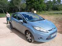 Vând Ford fiesta 1.4 an 2009
