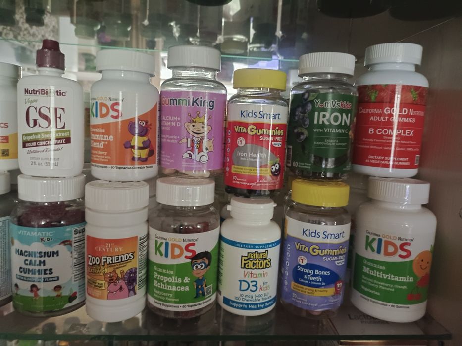 Для здоровья детей