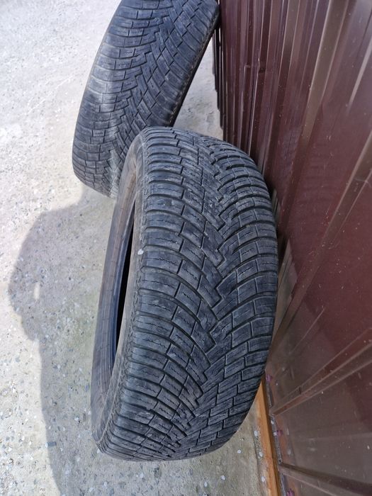 Anvelope  215 60 R16 M+S