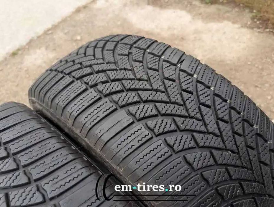 SET 4 Anvelope Iarna 235/55 R19 BRIDGESTONE Blizzak LM005 101T