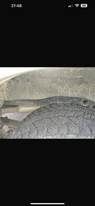 Mitsubishi L200 2.5 Diesel 2006