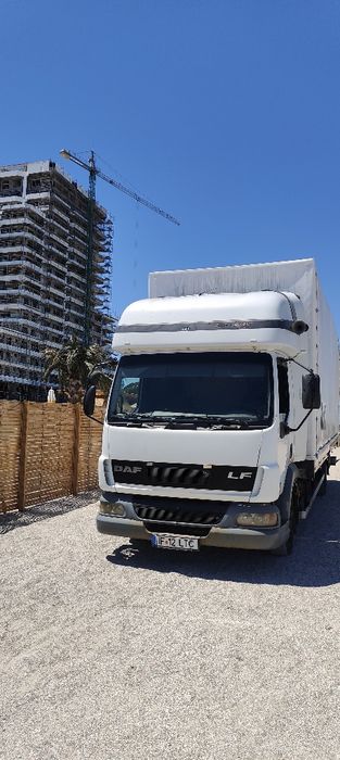 Vând sau schimb Daf LF 45  nu Mercedes Man Volvo