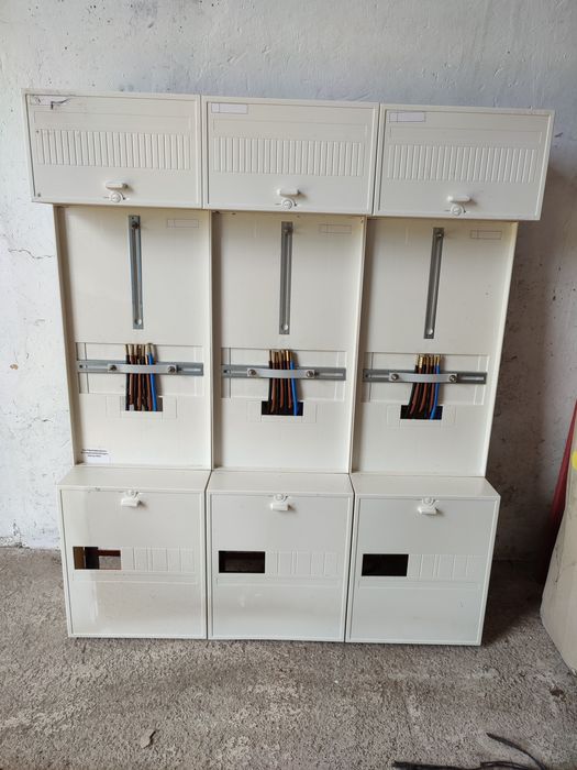 Cutie/carcasă tablou electric industrial